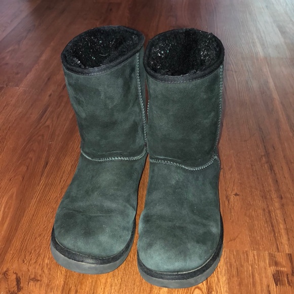 UGG Shoes - Classic Black UGG boots
